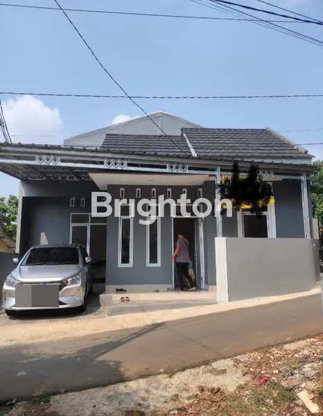 image RUMAH BARU SIAP HUNI DAN MURAH DIKOTA DEPOK (1)