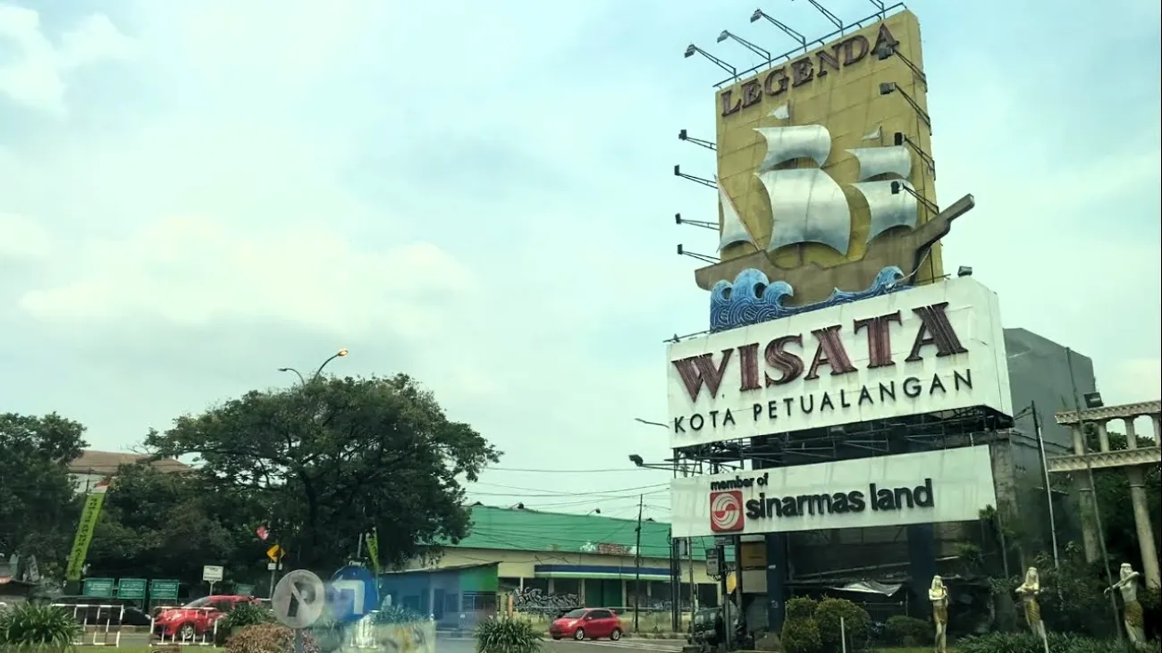legenda wisata cibubur properti investasi 3
