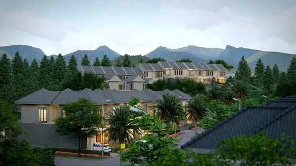 Image more THE MALYA RESIDENCE