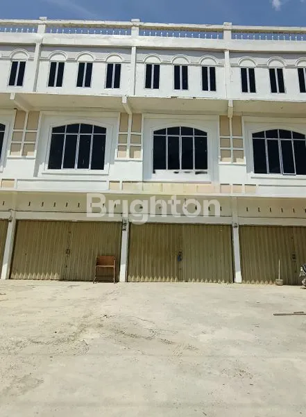 RUKO 2 1/2 LANTAI SEKITARAN KUALU TARAI