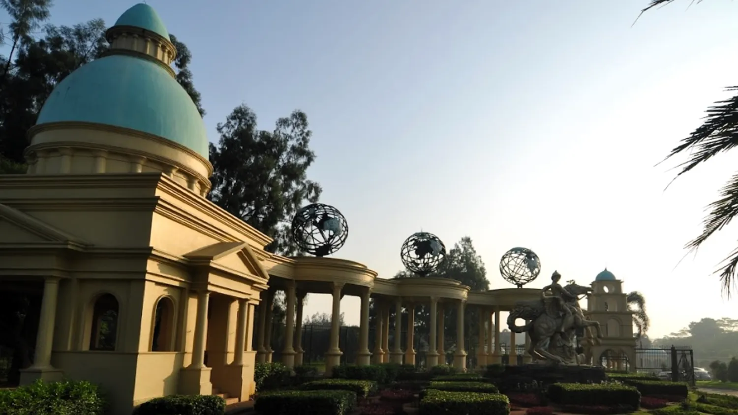 legenda wisata cibubur properti investasi 2