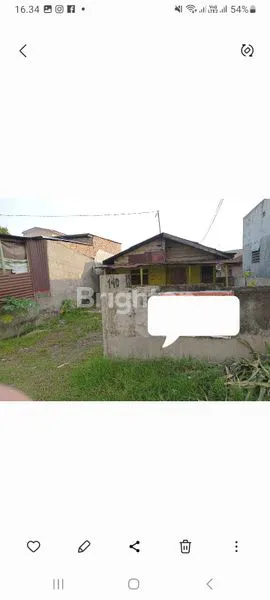 image RUMAH STRATEGIS MEDAN HELVETIA LT 182M² (2)