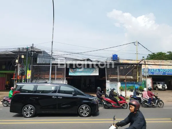 RUKO PREMIUM NOL JALAN NASIONAL CIMONE TANGERANG 250M²