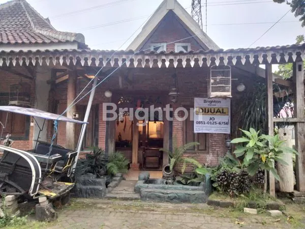 PERUM AREA BAKALAN , NEGO SAMPAI DEAL