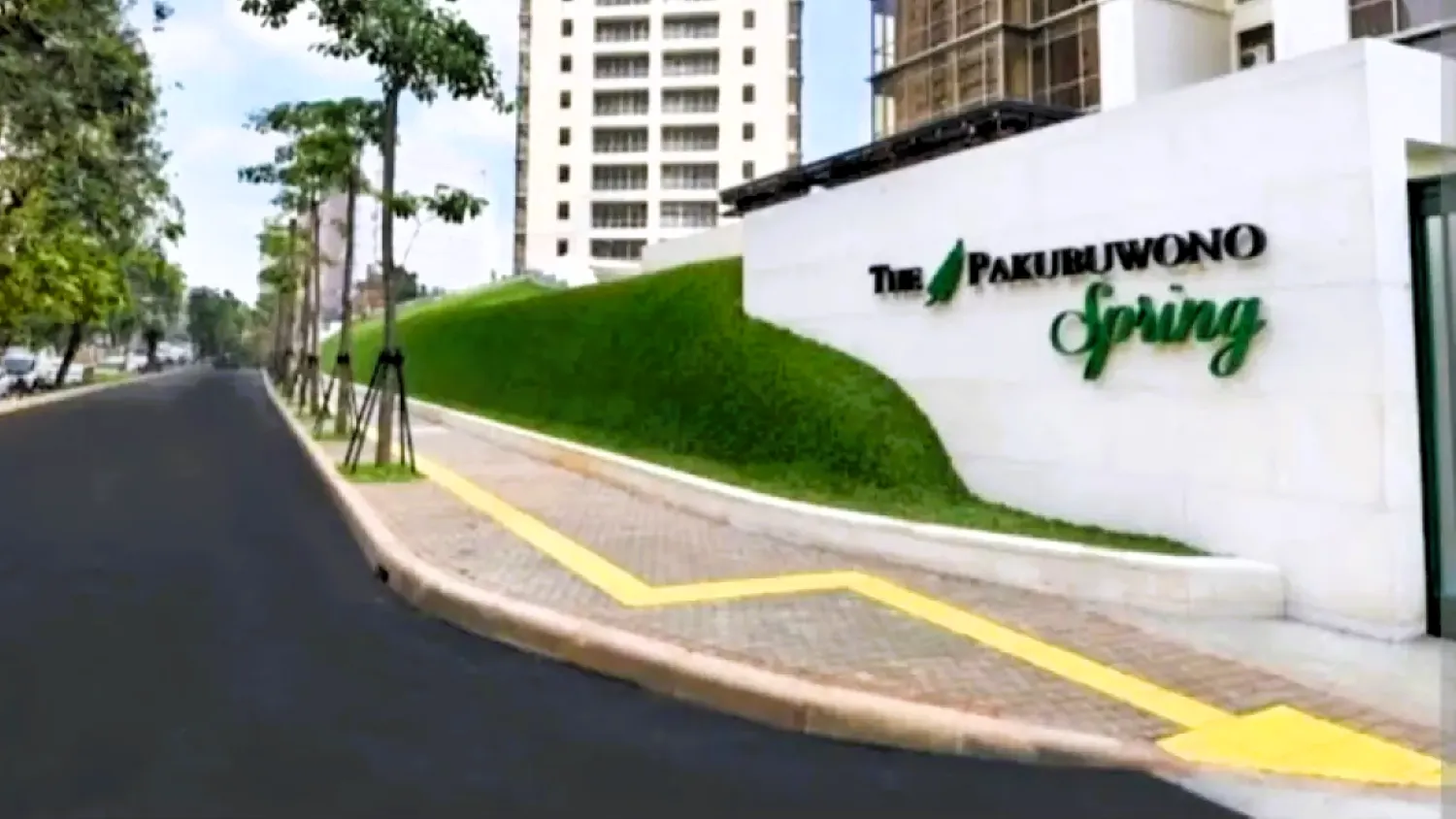 the pakubuwono residence apartemen mewah 6