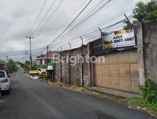 GUDANG LUAS 6 ARE DI KAWASAN INDUSTRI DAN LOGISTIK UTAMA, JALAN CARGO DENPASAR