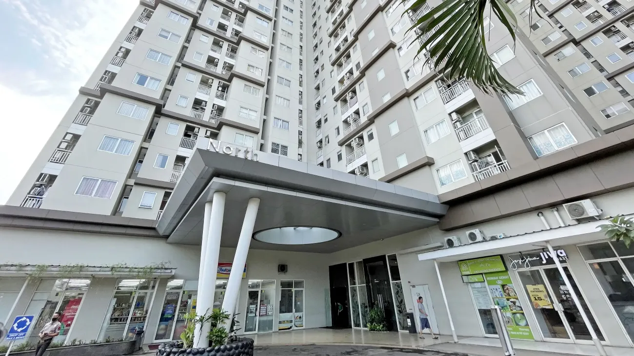 the pakubuwono residence apartemen mewah 5