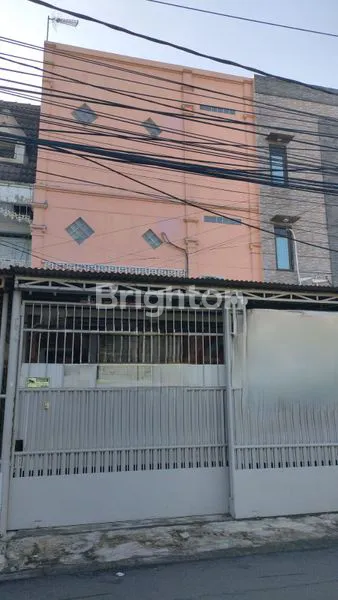 image RUKO KOMERSIL 3 LANTAI FULL COCOK UNTUK USAHA, PINGGIR JALAN  RAMAI TEMPAT USAHA , LETAK STRATEGIS TAMAN RATU INDAH , DURI KEPA JAKARTA BARAT  (1)