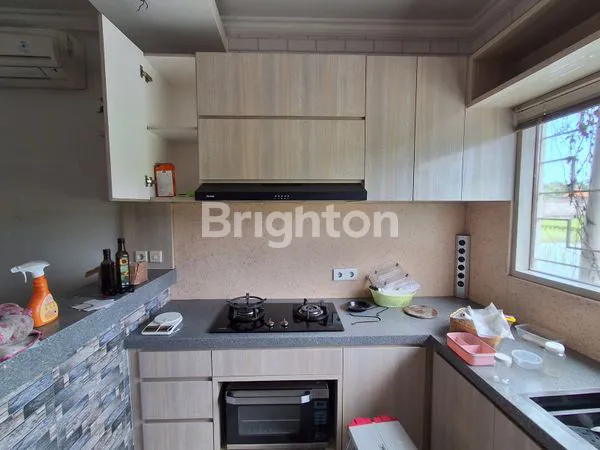 image RUMAH 2 LANTAI VIEW SUNGAI & HUTAN TROPIS DI UBUD, BALI (4)