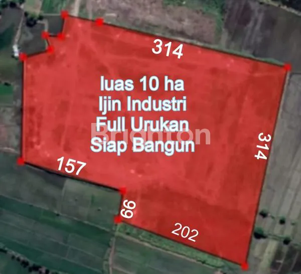 image TANAH DI SIDOARJO DI JUAL (4)