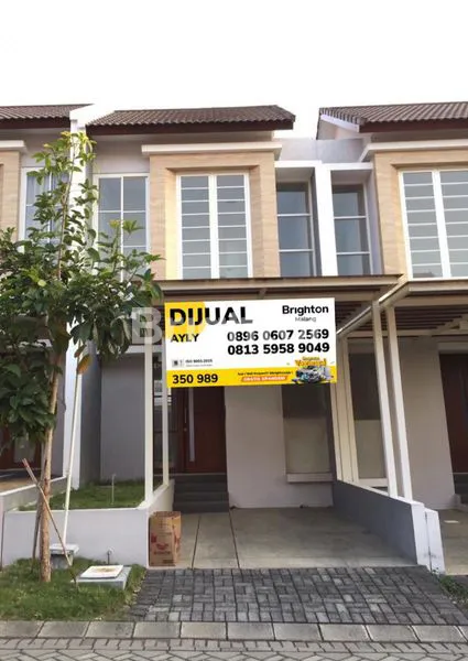 image RUMAH 2 LANTAI DEKAT BINUS (1)