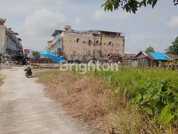 image DI JUAL TANAH STRATEGIS, JL. A. YANI, SUNGAI PINANG (2)