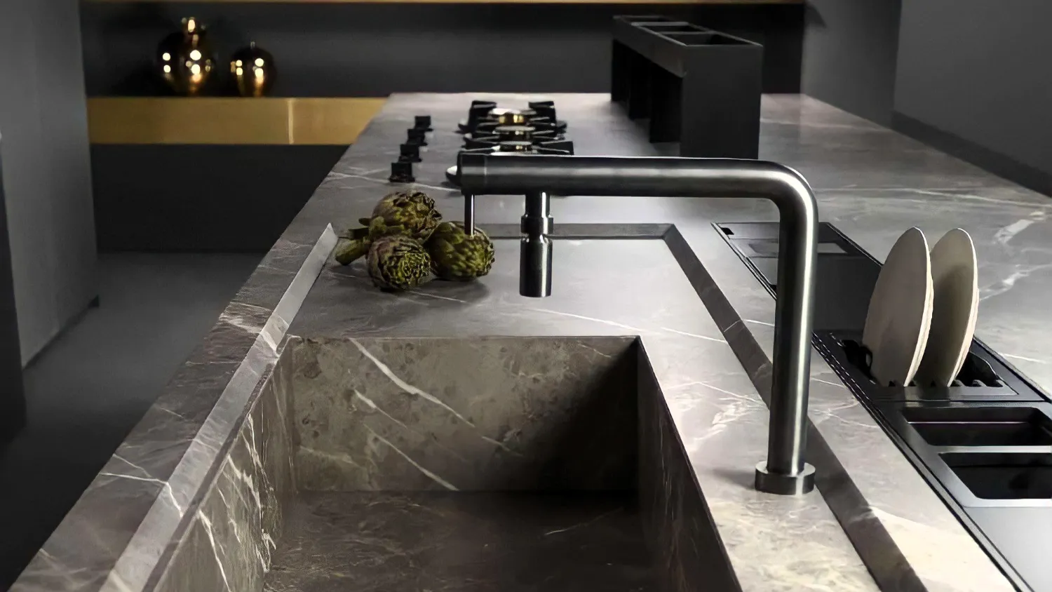 wastafel cuci piring desain fungsi dapur 4