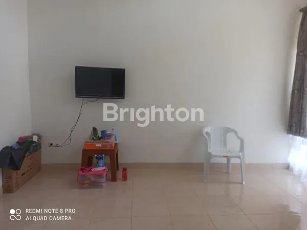 image TAKE OVER ATAU JUAL RUMAH CANTIK TYPE 45/90  DI CLUSTER SAVANA BOTHEO, BUKIT CIMANGGU CITY, BOGOR (2)