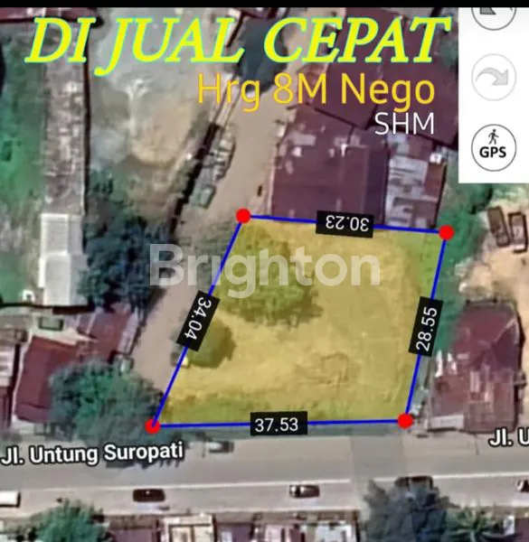 Gambar Property TANAH STRATEGIS PINGGIR JALAN RAYA TENGAH KOTA DEKAT BIGMALL SUNGAI KUNJANG KOTA SAMARINDA