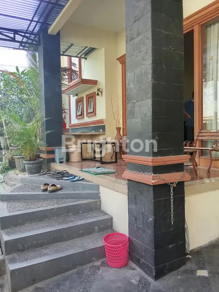 image DIJUAL RUMAH GUESTHOUSE 12KT FULL FURNISHED DIDEKAT MANNA KAMPUS JALAN GODEAN (2)