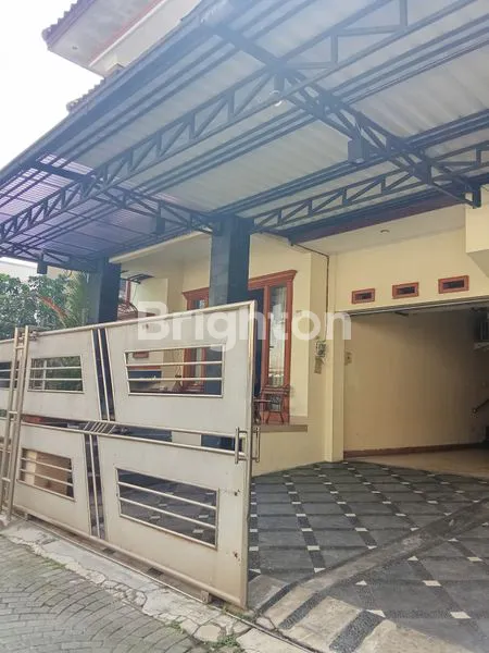 image DIJUAL RUMAH GUESTHOUSE 12KT FULL FURNISHED DIDEKAT MANNA KAMPUS JALAN GODEAN (1)