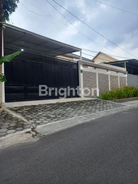 image DI JUAL RUMAH BANGUNAN BARU  DI KOTA SEMARANG (1)