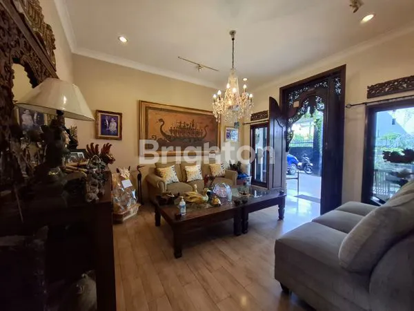 image RUMAH STARTEGIS LUX 3,5 LANTAI DI PONDOK CABE  (7)