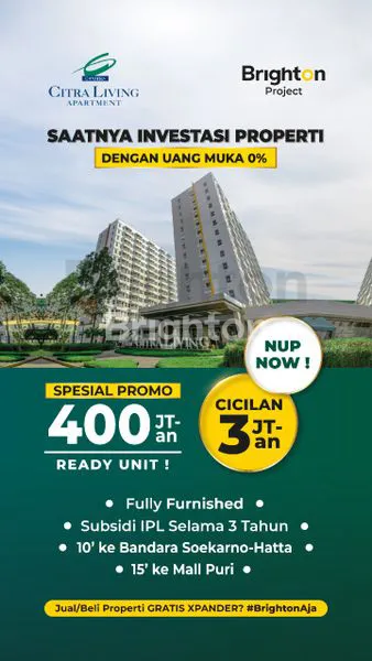 image CITRA LIVING LOKASI PREMIUM & STRATEGIS CENGKARENG JAKARTA BARAT (1)