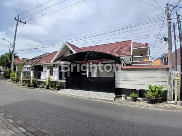 image JUAL CEPAT HARGA MURAH RUMAH SHM DI MANUKAN MUKTI SURABAYA (2)