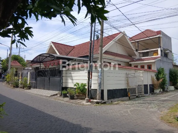 image JUAL CEPAT HARGA MURAH RUMAH SHM DI MANUKAN MUKTI SURABAYA (3)