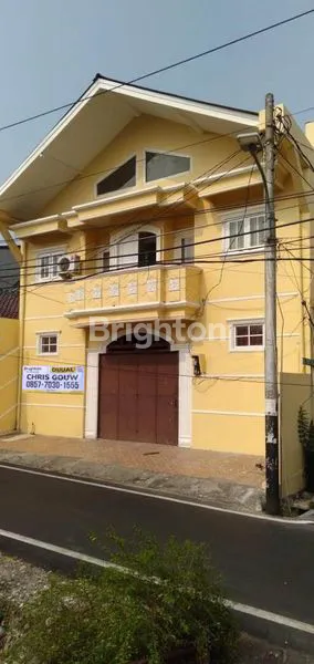 RUMAH KOS KANTOR 15 KAMAR TEBET JAKARTA SELATAN