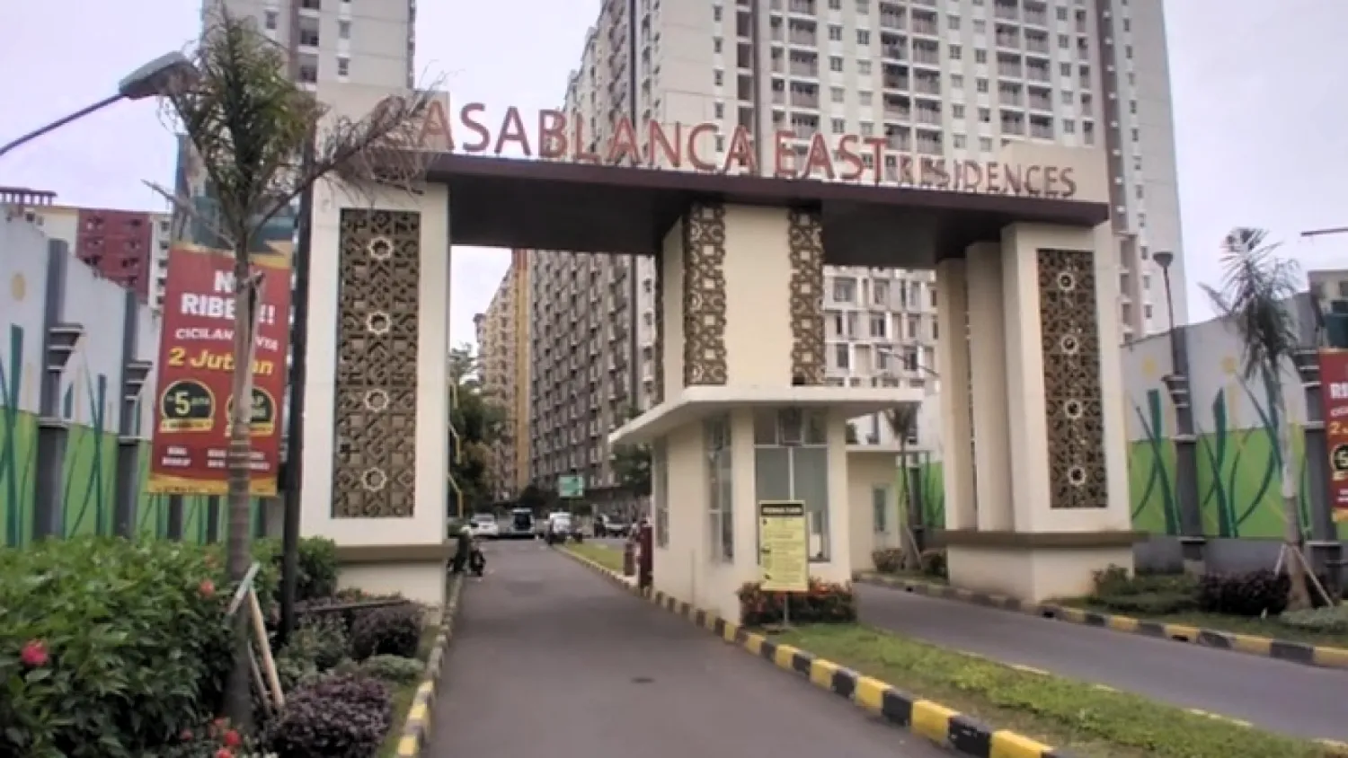 apartemen casablanca east residence jakarta timur 2