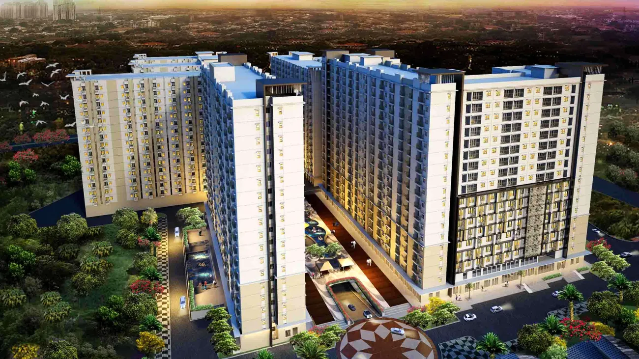 apartemen casablanca east residence jakarta timur 3