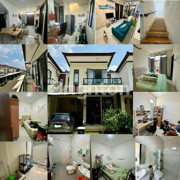 image RUMAH NYAMAN LAVON SWANCITY TANGERANG (8)