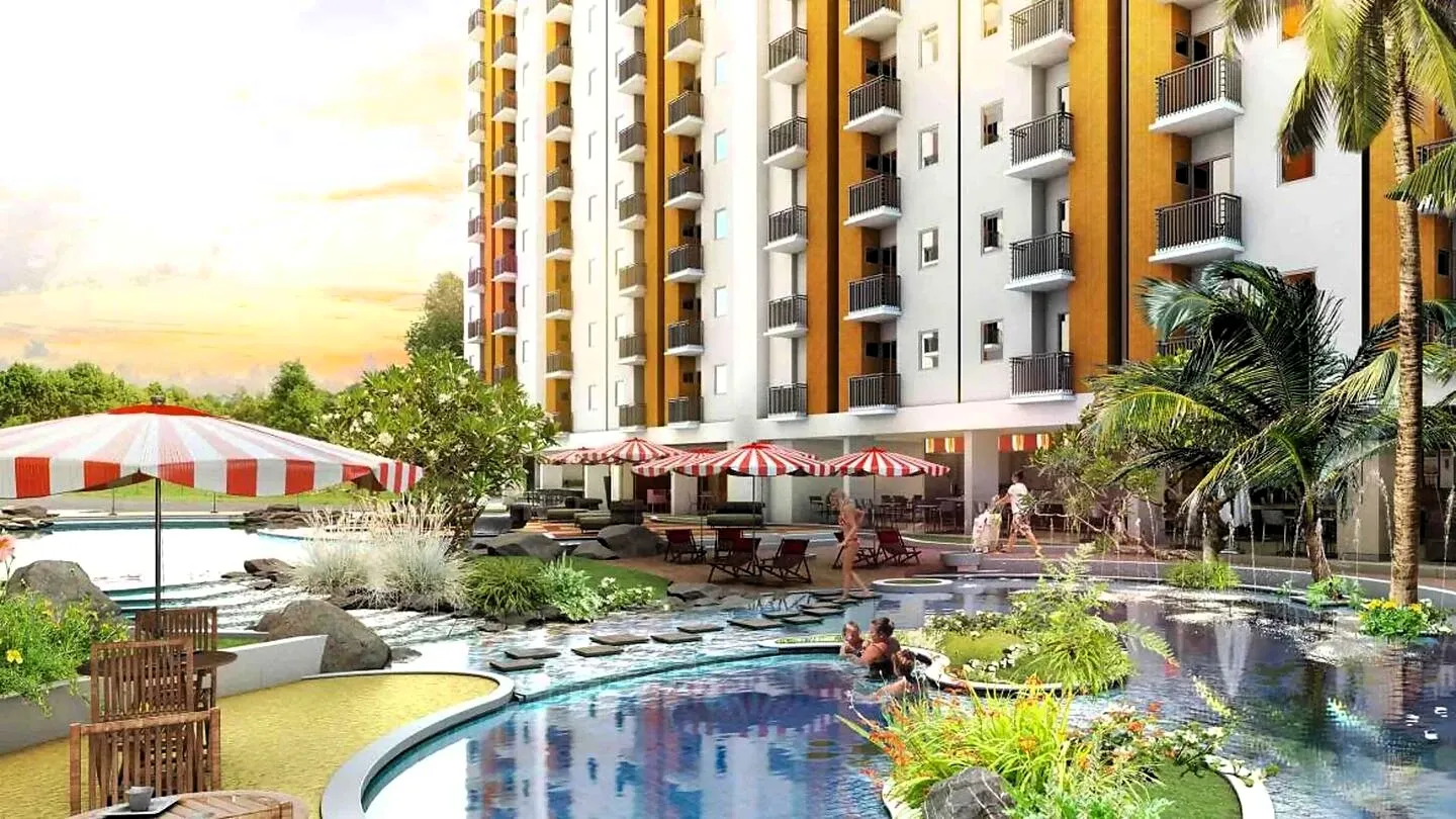 apartemen casablanca east residence jakarta timur 5