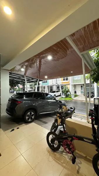 image RUMAH CANTIK 2 LT DI CLUSTER AGNESI SYMPHONIA GADING SERPONG TANGERANG (2)