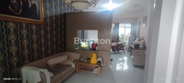 image VILLA LUAS TANAH 200M² DI GALAXY RESORT VILLA, PUNCAK, CISARUA, BOGOR (4)