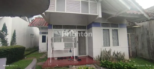 image VILLA LUAS TANAH 200M² DI GALAXY RESORT VILLA, PUNCAK, CISARUA, BOGOR (2)