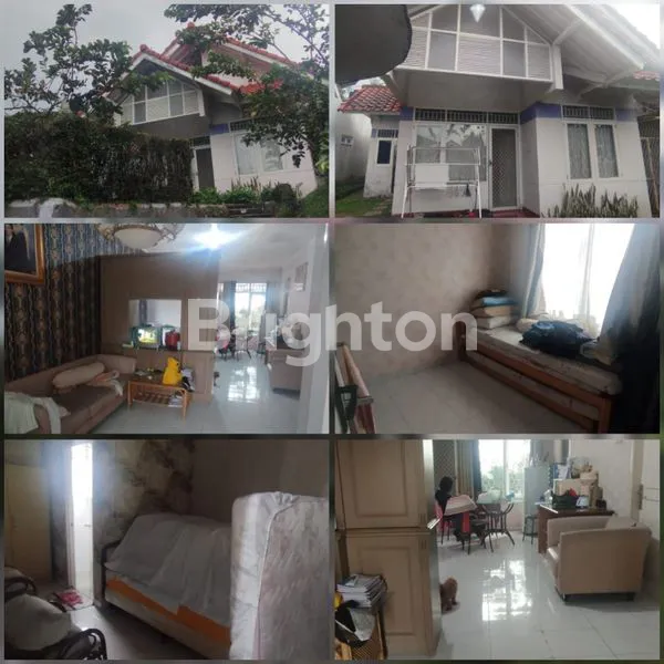 image VILLA LUAS TANAH 200M² DI GALAXY RESORT VILLA, PUNCAK, CISARUA, BOGOR (6)