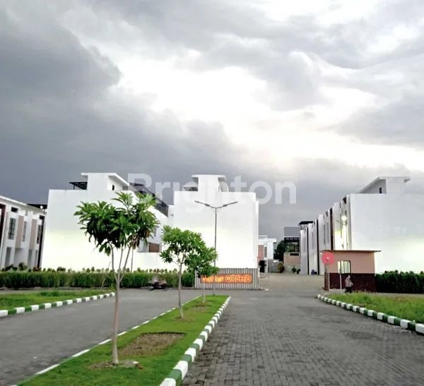 DI SEWAKAN. RUMAH BARU, SIAP HUNI. KOMPLEK GREEN PARK, JL. STM UJUNG. 6 MENIT KE PRIME ONE SCHOOL