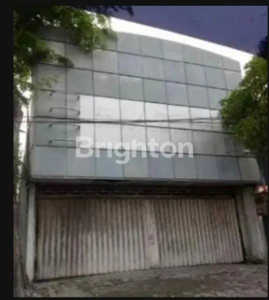 Gambar Property RUKO RAYA MANYAR SUPER STRATEGIS SELANGKAH KERTAJAYA DEKAT NGINDEN