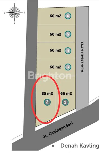 image RUMAH MURAH 2 LANTAI DI DENPASAR SELATAN (8)