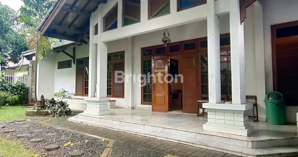 image RUMAH TINGGAL WALKING DISTANCE DENGAN MRT FATMAWATI JAKSEL (2)