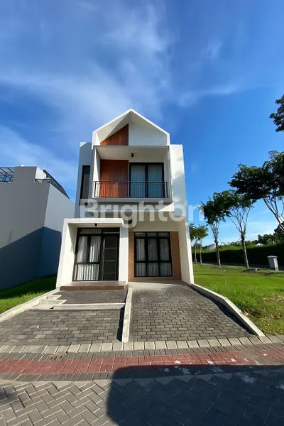 Gambar Property SCANDINAVIAN MINIAMLIS HOUSE PAKUWON CITY DEKAT ITS UNAIR WIDYA MANDALA RSUD DOKTOR SOETOMO MITRA KELUARGA KENJERAN SUTOREJO PRIMA CENTRAL PARK MULYOSARI