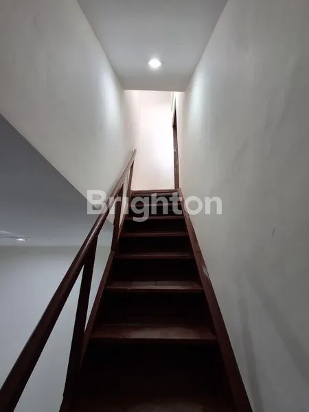 image RUKO 1,5 LANTAI SIAP PAKAI. KONDISI BAGUS HABIS RENOVASI (4)