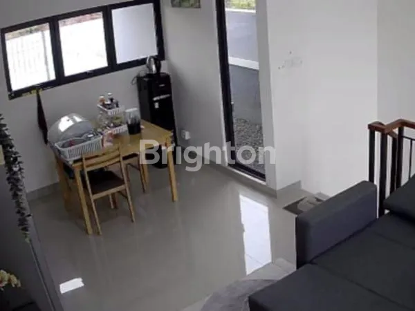 image RUMAH SIAP HUNI BAGUS DAN MURAH DI RANCAMAYA GOLF ESTATE BOGOR (4)