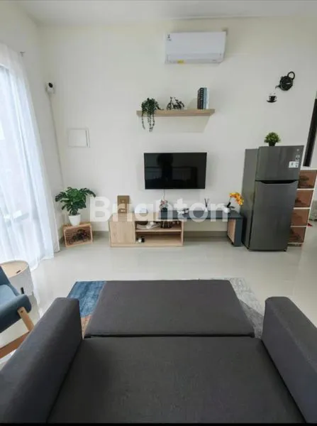 image RUMAH SIAP HUNI BAGUS DAN MURAH DI RANCAMAYA GOLF ESTATE BOGOR (2)