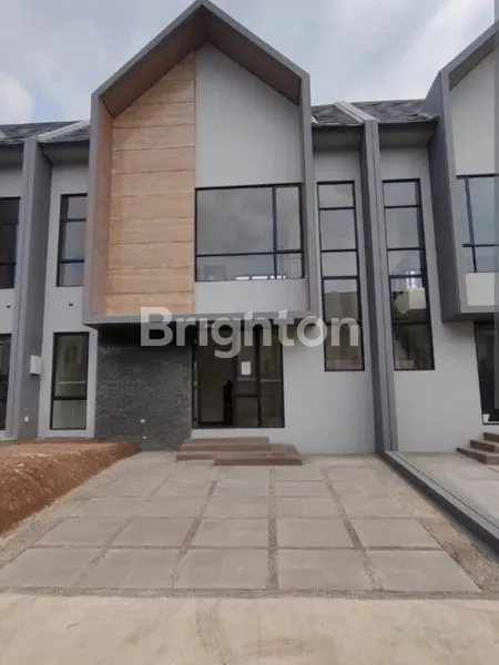 image RUMAH SIAP HUNI BAGUS DAN MURAH DI RANCAMAYA GOLF ESTATE BOGOR (1)