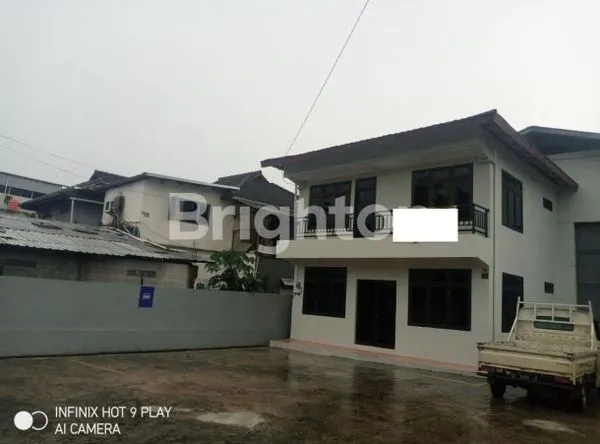 WORKSHOP JALAN POROS  MULAWARMAN BALIKPAPAN