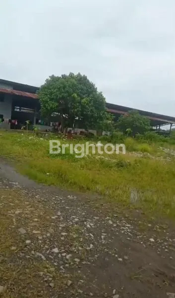 DIJUAL TANAH DI PADAT KARYA BANTEN