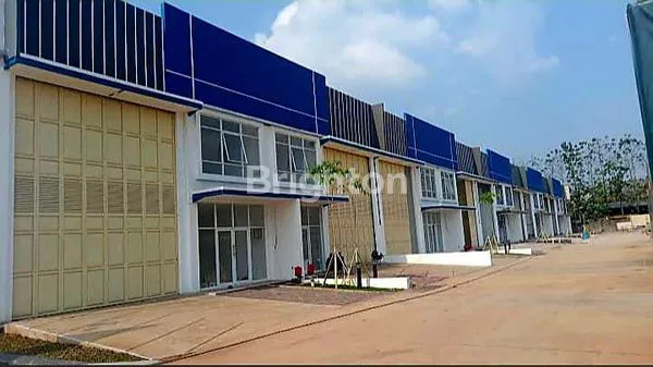 image GUDANG  MODERN SIAP PAKAI DI PANGKALAN II BURANGKENG - SETU KOTA BEKASI (1)