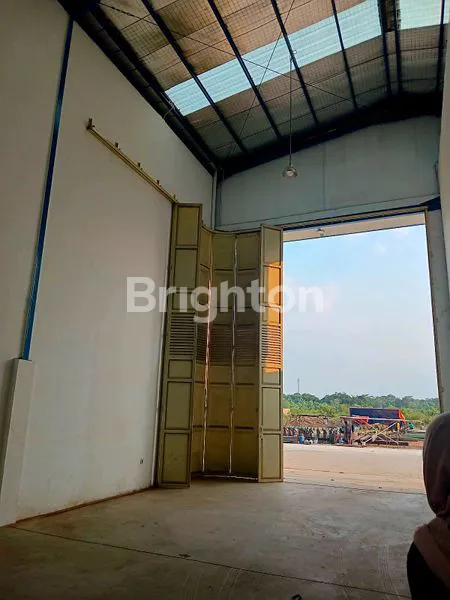 image GUDANG  MODERN SIAP PAKAI DI PANGKALAN II BURANGKENG - SETU KOTA BEKASI (5)