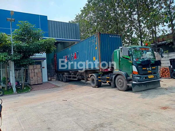 image GUDANG  MODERN SIAP PAKAI DI PANGKALAN II BURANGKENG - SETU KOTA BEKASI (3)