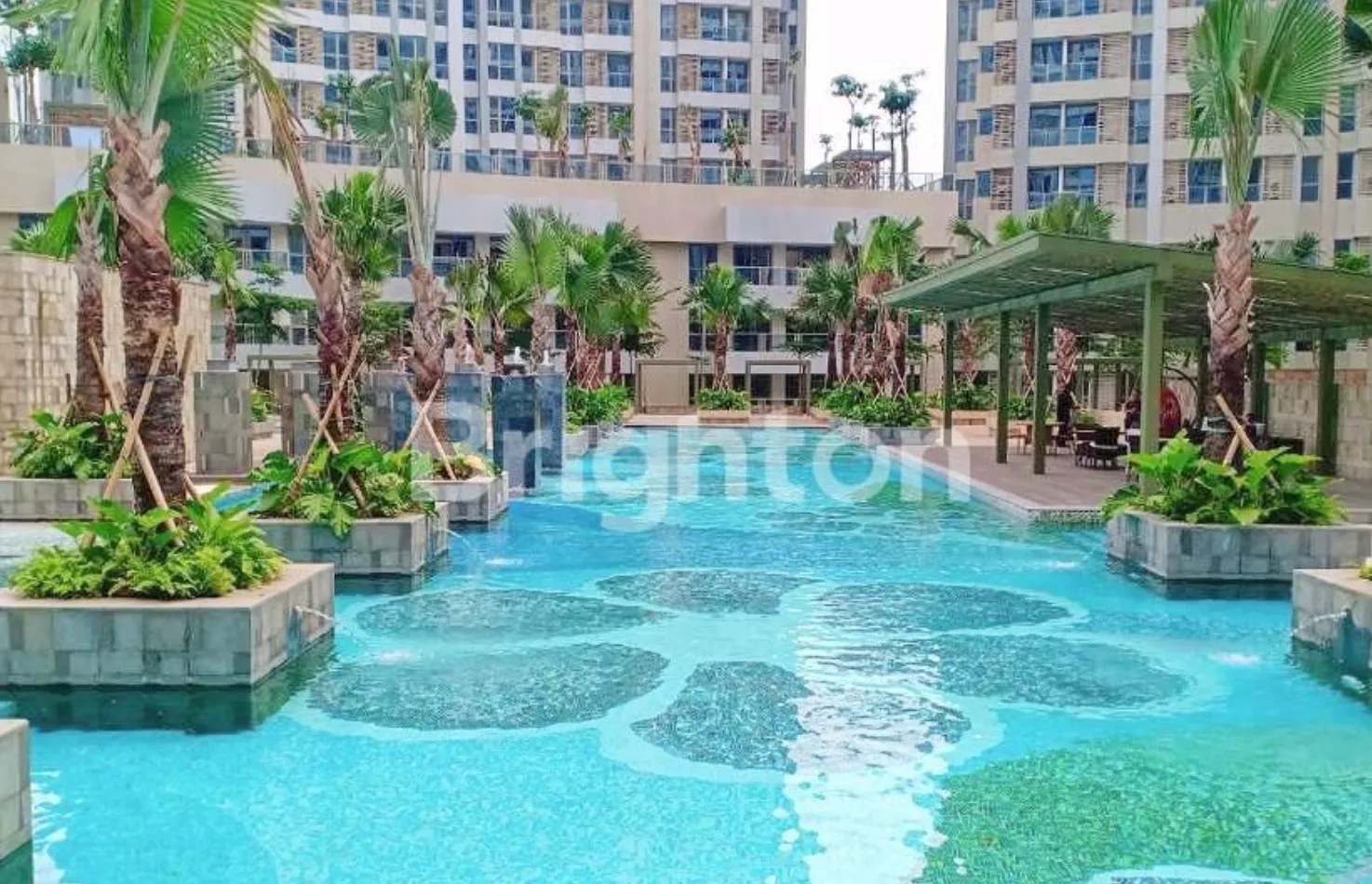 apartemen taman anggrek 1